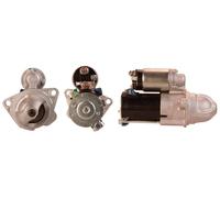 LUCAS Starter 1.4 Kw Adatto A per Opel Vectra C 2.2 Saab 9-3X 9-3 Kombi LRS02340