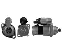 LUCAS Starter 1.7 Kw per VW Touran 2.0 Tdi 16V Passat Variant Audi A3 LRS01674