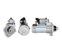 LUCAS Starter 1.9 KW Per Hyundai IX35 1.7 CRDi I40 CW KIA Sportage Carens IV