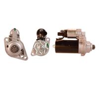 LUCAS Starter 2 KW Adatto Per VW Touran 1.9 TDI Caddy III Kombi Audi A3