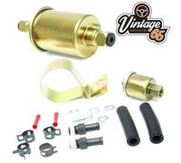 Lucas Stile 12v Alta Performance Pompa Carburante Elettrica Kit per Land Rover