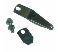 Lucas Stile Magnete Interruttore Contatto Punto Set Per BSA Ajs Ariel 484098
