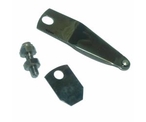 Lucas Stile Magnete Interruttore Contatto Punto Set Per BSA Ajs Ariel 484098