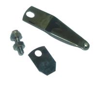 Lucas Stile Magneto Contatto Breaker Punto Per Norton BSA Ajs Ariel 484098 Aes