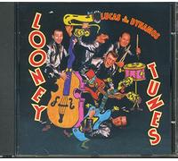 Lucas & The Dynamos - Looney Tunes (CD)