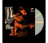 Lucas & the New Mastersounds De Mulder Feel The Spirit (CD)