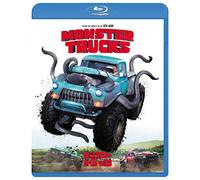 Lucas Till - Monster Trucks [Edizione: Giappone]