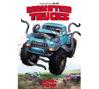 Lucas Till - Monster Trucks [Edizione: Giappone]