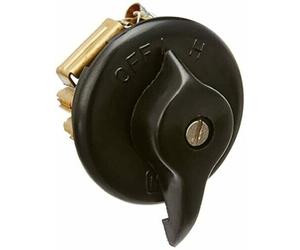 Lucas Tipo Corto Pomello Illuminazione Interruttore 31340 U39 Per Norton Triumph