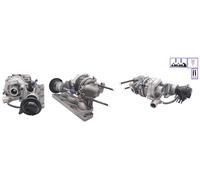 LUCAS Turbocompressore Lader per Smart Fortwo Cabrio 450 0.7 452 LTRPA7272111