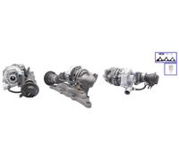 LUCAS Turbocompressore Lader Turbolader Per Smart Cabrio 450 0.6 City-Coupe