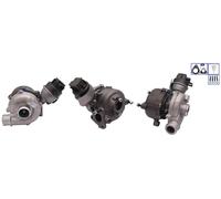 LUCAS Turbocompressore Per Audi A4 Avant 8ED B7 2.0 TDI Quattro 8EC