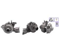 Lucas Turbocompressore per Citroën Scatola Berlingo B9 1.6 HDI 90 16V C4 Picasso