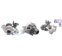 Lucas Turbocompressore per Citroën Scatola Berlingo B9 1.6 HDI 90 16V M_ Jumpy