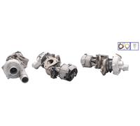 LUCAS Turbocompressore Per Land Rover Discovery IV L319 3.0 SDV6 4x4 Range LW LS