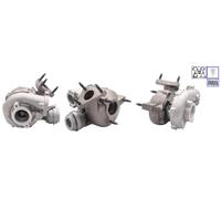 Lucas Turbocompressore per Nissan NP300 Navara D40 2.5 DCI 4WD Front III R51