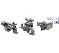Lucas Turbocompressore per VW Touran 1T1 1T2 2.0 Tdi 16V Passat Variant 3C5 1K1