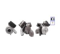 LUCAS Turbolader Lader Turbocompressore per Ford S-Max WA6 2.2 TDCi Galaxy BA7