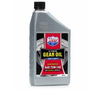 Lucas V-Twin gear oil 75W-140 Synthetic olio Harley Davidson 1 quart 946ml
