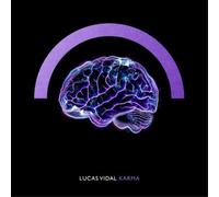 Lucas Vidal Lucas Vidal: KARMA (Vinyl LP) 12" Album
