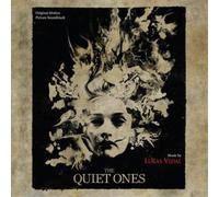 Lucas Vidal The Quiet Ones (CD) Album