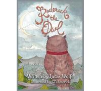 Lucas Wolfe Roderick the Owl (Copertina rigida)