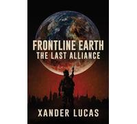`Lucas, Xander` Frontline Earth BOOK NUOVO