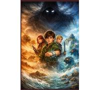 Lucas y los Santuarios del Viento y del Agua: La Sombra del Silencio