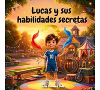 Lucas y sus habilidades secretas: Mundo circense