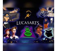 LucasArts Adventure Pack (PC) Steam Key - EU