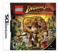 LucasArts LEGO Indiana Jones: The Original Adventures, NDS, ESP