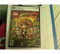 LucasArts Lego Indiana Jones: The Original Adventures, PC