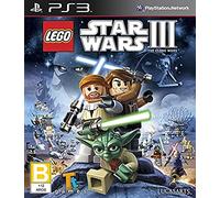 LucasArts Lego Star Wars III: The Clone Wars, PS3