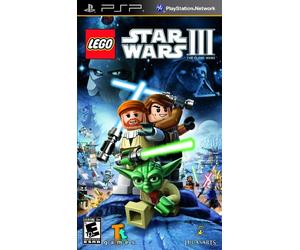 LucasArts LEGO Star Wars III: The Clone Wars, PSP, ESP