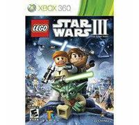 LucasArts LEGO Star Wars III: The Clone Wars, Xbox 360, ESP