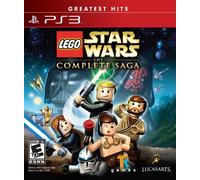 LucasArts LEGO Star Wars: The Complete Saga, PS3, ESP PlayStation 2 ESP videogioco