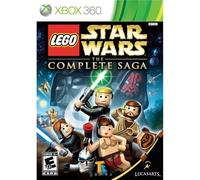 LucasArts LEGO Star Wars: The Complete Saga, Xbox 360, ESP