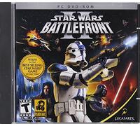 LucasArts Star Wars Battlefront II - Finestre