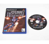 LucasArts Star Wars: Bounty Hunter, PS2 Basic PlayStation 2 videogioco