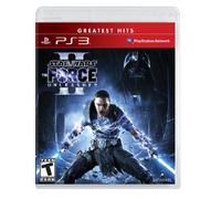 LucasArts Star Wars: The Force Unleashed II, PS3