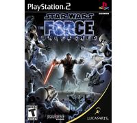 LucasArts Star Wars: The Force Unleashed - PlayStation 2 Pl (Sony Playstation 2)