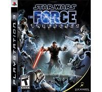 LucasArts Star Wars: The Force Unleashed, PS3, ESP