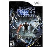 LucasArts Star Wars: The Force Unleashed, Wii, ESP