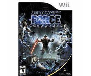 LucasArts Star Wars: The Force Unleashed, Wii, ESP