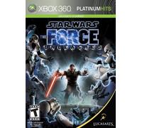 LucasArts Star Wars: The Force Unleashed, Xbox 360, ESP