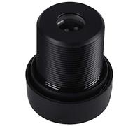 Lucaser 3.6mm 92 gradi grandangolo telecamera CCTV IR pannello obiettivo focale per 1/3 "CCD
