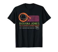 Lucasfilm Indiana Jones and the Dial of Destiny Expeditions Maglietta
