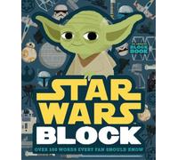 Lucasfilm Ltd Star Wars Block (Libro di cartone)