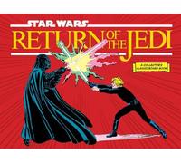 Lucasfilm Ltd Star Wars: Return of the Jedi (A Collector's Cl (Libro di cartone)