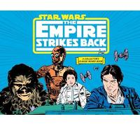 Lucasfilm Lucas Star Wars: The Empire Strikes Back (A Collect (Libro di cartone)
